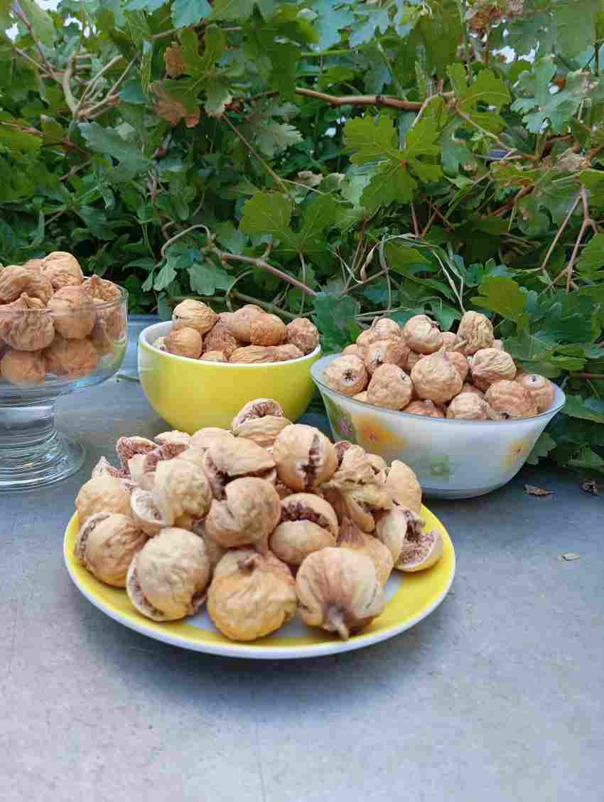 خرید عمده اینترنتی انجیر خشک + قیمت مناسب